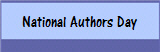National Authors Day